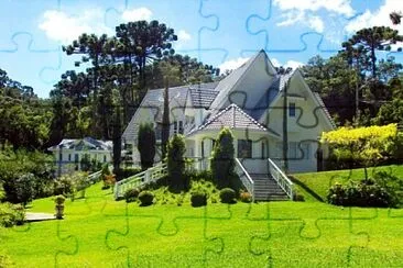 imagem jigsaw puzzle