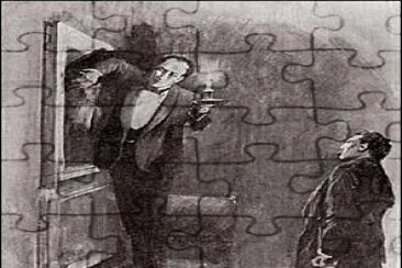 Sherlock Holmes - Cap. 13 jigsaw puzzle