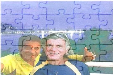 פאזל של moradia