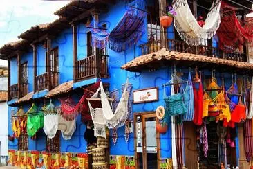 Colombia jigsaw puzzle