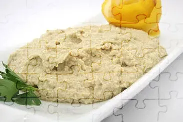 a jigsaw puzzle