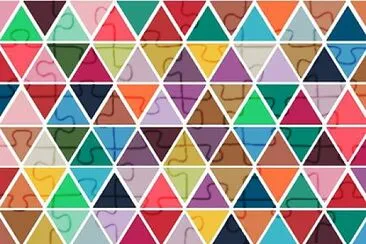 draw jigsaw puzzle