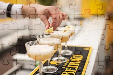 Toy jigsaw puzzle