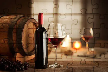 Toy jigsaw puzzle