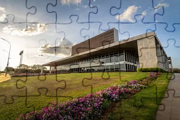 Toy jigsaw puzzle