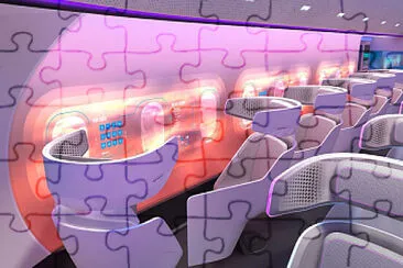 Toy jigsaw puzzle