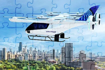 Toy jigsaw puzzle