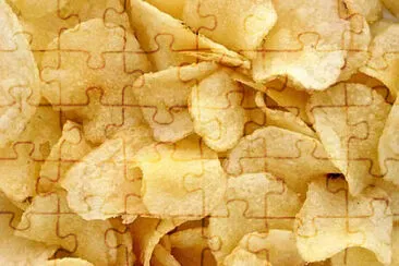 a jigsaw puzzle