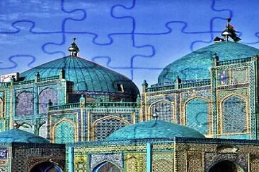 Afganistán jigsaw puzzle