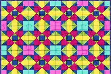 פאזל של pattern