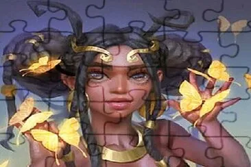 Sun Goddess