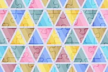פאזל של colorful