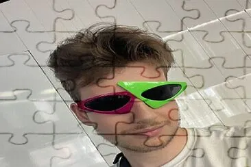 Axozer jigsaw puzzle