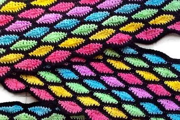 colorful