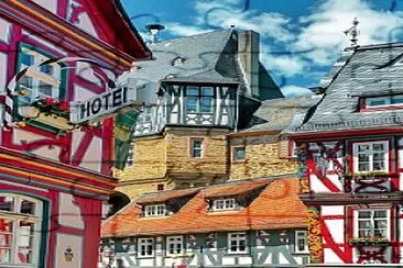 Germany jigsaw puzzle