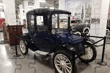 1910 Milburn jigsaw puzzle