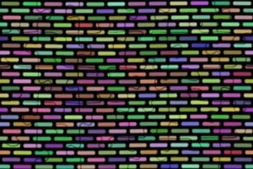 colorful
