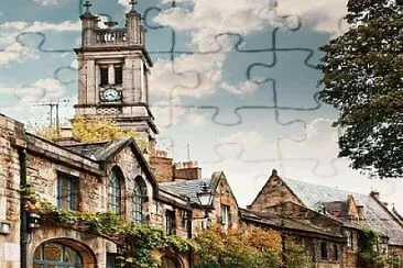 Edimburgo-Escocia jigsaw puzzle