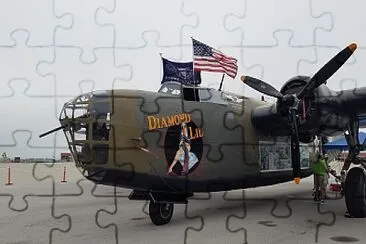 Aviation Museum of Kentucky jigsaw puzzle