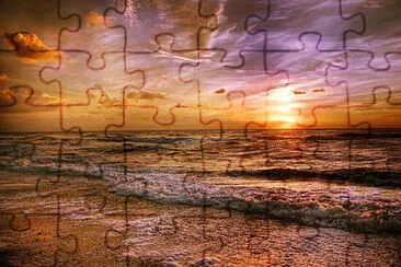 Toy jigsaw puzzle