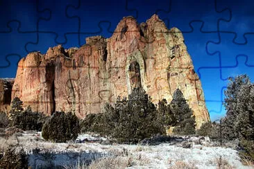 Toy jigsaw puzzle