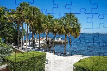 Toy jigsaw puzzle