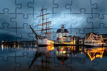 Toy jigsaw puzzle