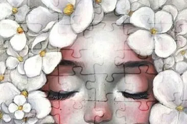 פאזל של Butterfly