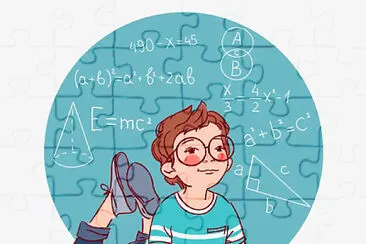 פאזל של Matematicas