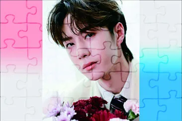 פאזל של Chinese actor Wang Yibo