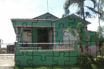 CASA DE CAMPO jigsaw puzzle