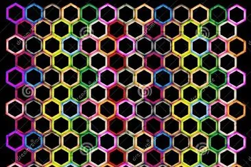 colorful