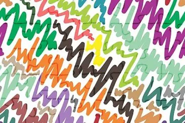 פאזל של colorful