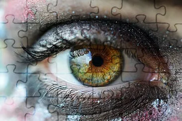 Toy jigsaw puzzle