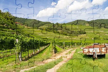 Toy jigsaw puzzle