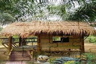 Choza Campestre jigsaw puzzle