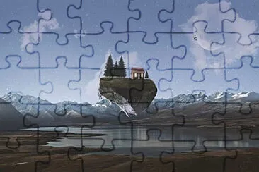 Toy jigsaw puzzle