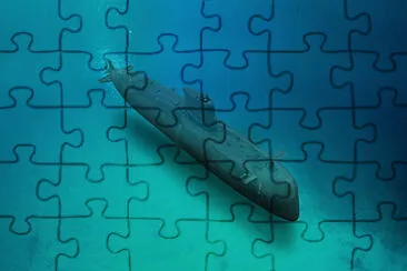 Toy jigsaw puzzle