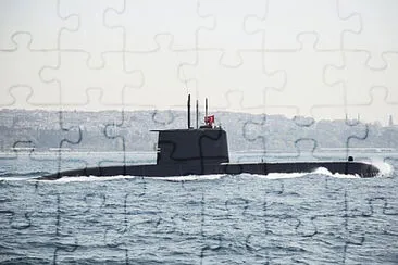 Toy jigsaw puzzle