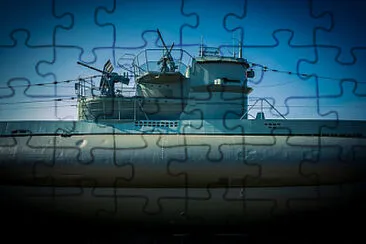 Toy jigsaw puzzle
