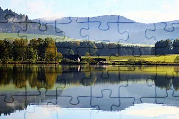 Toy jigsaw puzzle