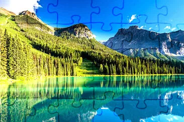 Espejo jigsaw puzzle