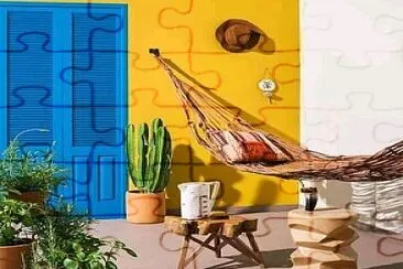 hamaca jigsaw puzzle