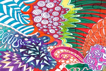 colorful jigsaw puzzle