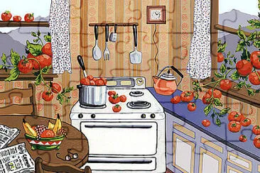 General jigsaw puzzle