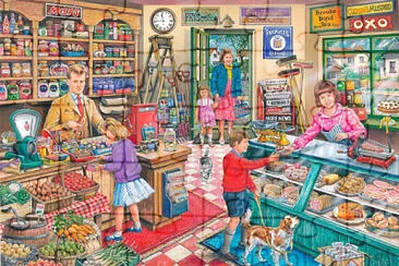 General jigsaw puzzle