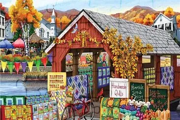 General jigsaw puzzle