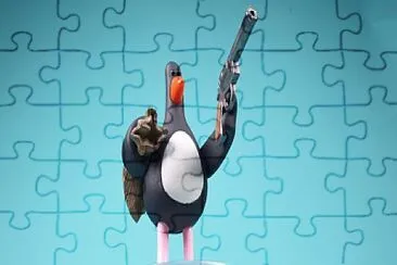 QUA jigsaw puzzle