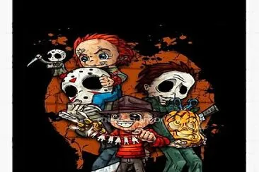 Halloween jigsaw puzzle