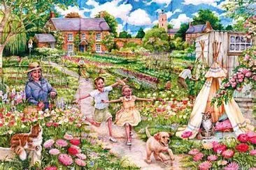 General jigsaw puzzle